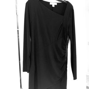 Michael Kors- side zipper dress